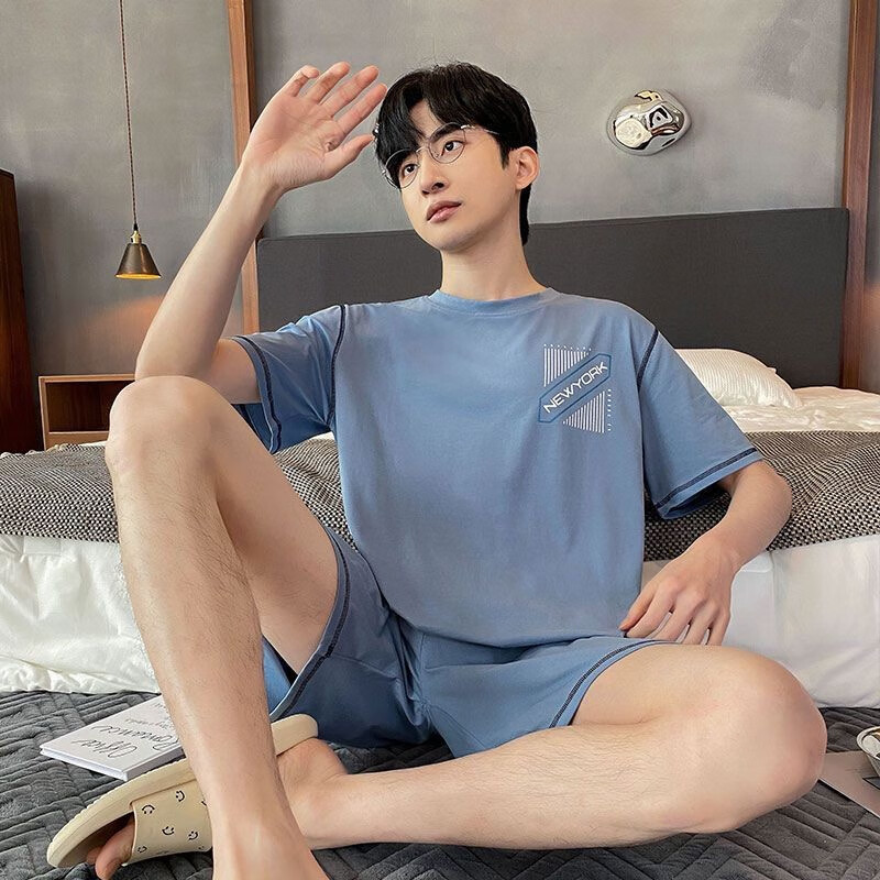 浪莎langsha家居服睡衣