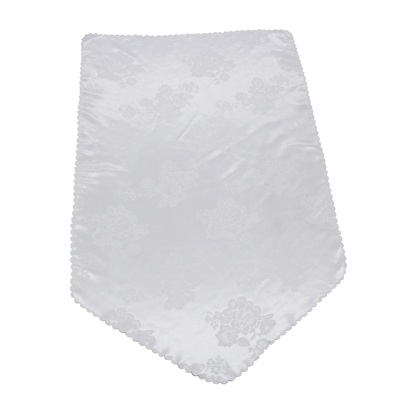 丽绣坊 餐车台布 按需定制高清大图