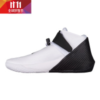 Air Jordan AJ威少1代乔丹三双纪念款男士篮球鞋中帮实战战靴