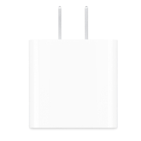 Apple 18W USB-C电源适配器/充电器 iPhone/iPad 充电器 手机 平板 快速充电头