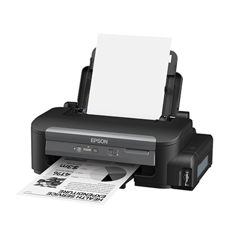 爱普生（EPSON） A4 黑白有线网络桌面打印机 小型办公商用墨仓式 bd