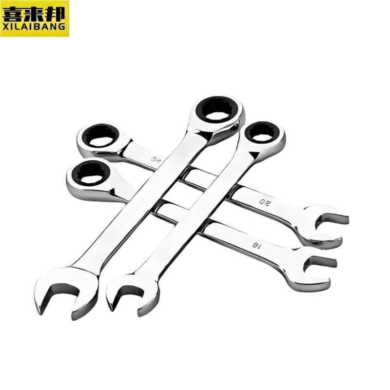 喜来邦(XILAIBANG) 棘轮块扳手图片