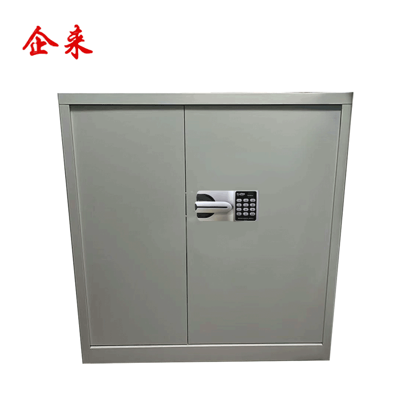企来单节保密柜 900*420*925mm 组高清大图