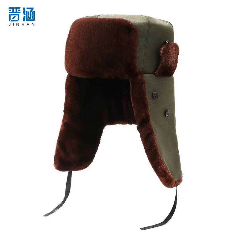 晋涵 防寒帽 JH061/个高清大图