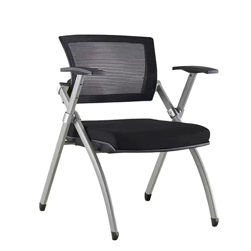 欣安顺折叠培训椅 XAS-019/把高清大图