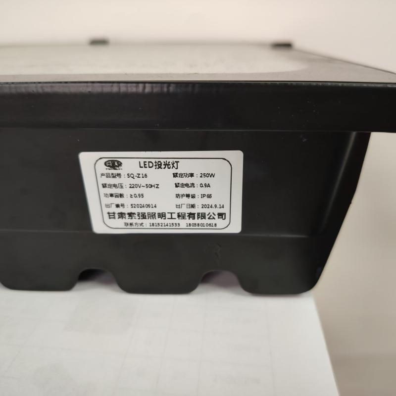 尚关(SHANGGUAN)LED投光灯(含安装)SQ-Z16 250W