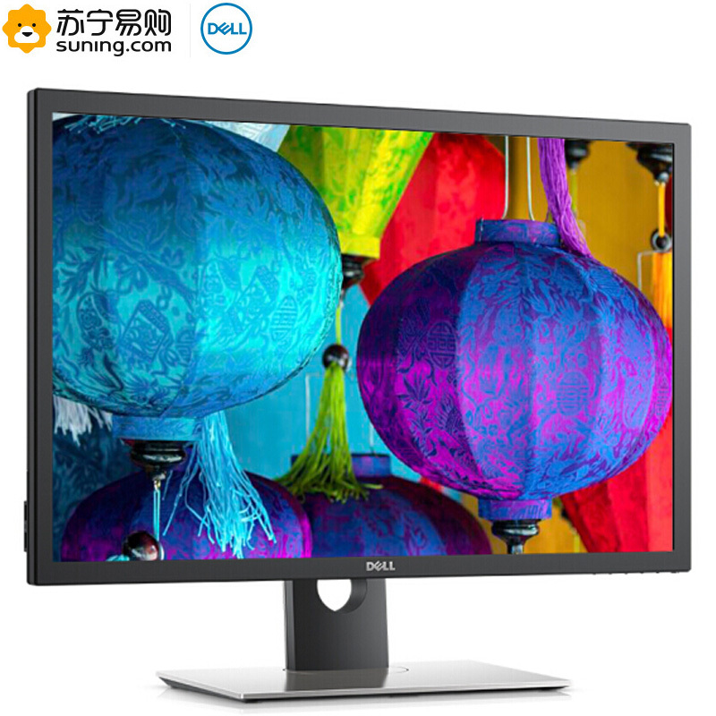 戴尔(DELL)UP3017 30英寸16:10屏幕比例2K高分辨率专业色彩IPS屏显示器