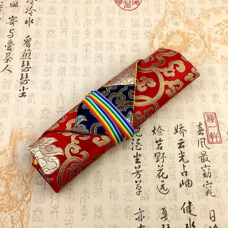 永德吉缝纫 针织用品拉链布袋经书袋经文袋佛经袋包经布经文包盖佛像布供桌布抄经布 价格图片品牌报价 苏宁易购算数么生活日用专营店