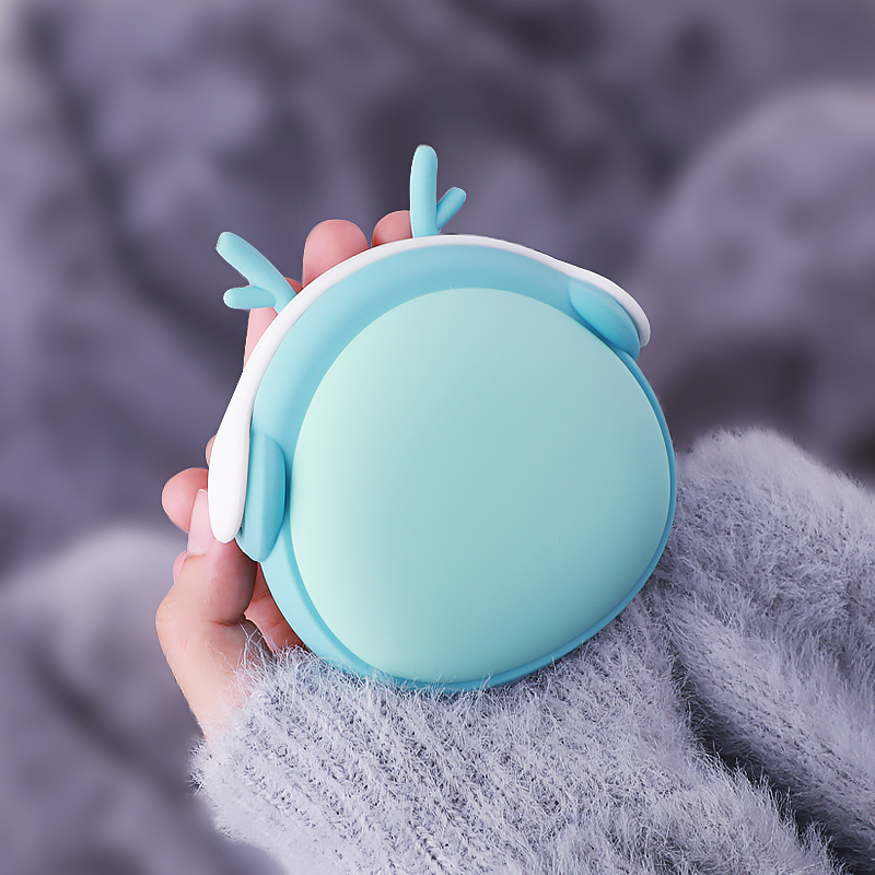 瑞仕兹 暖手宝生日女生送女友女朋友创意实用礼品情人节浪漫表白暖宝