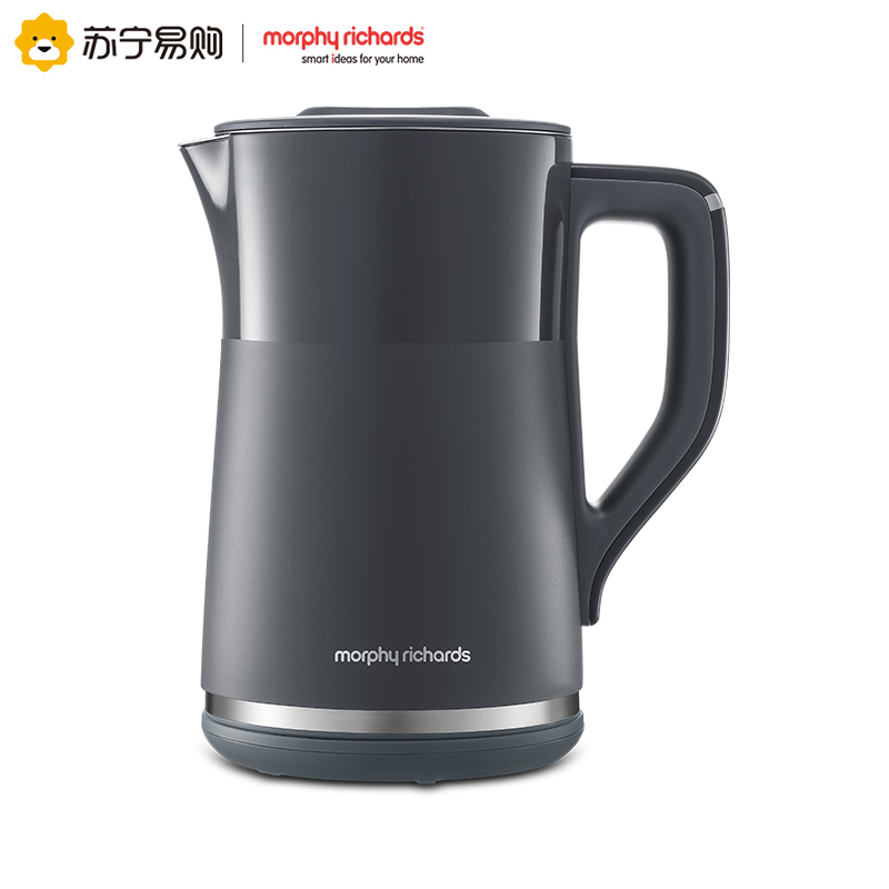 摩飞电水壶MR6070灰色
