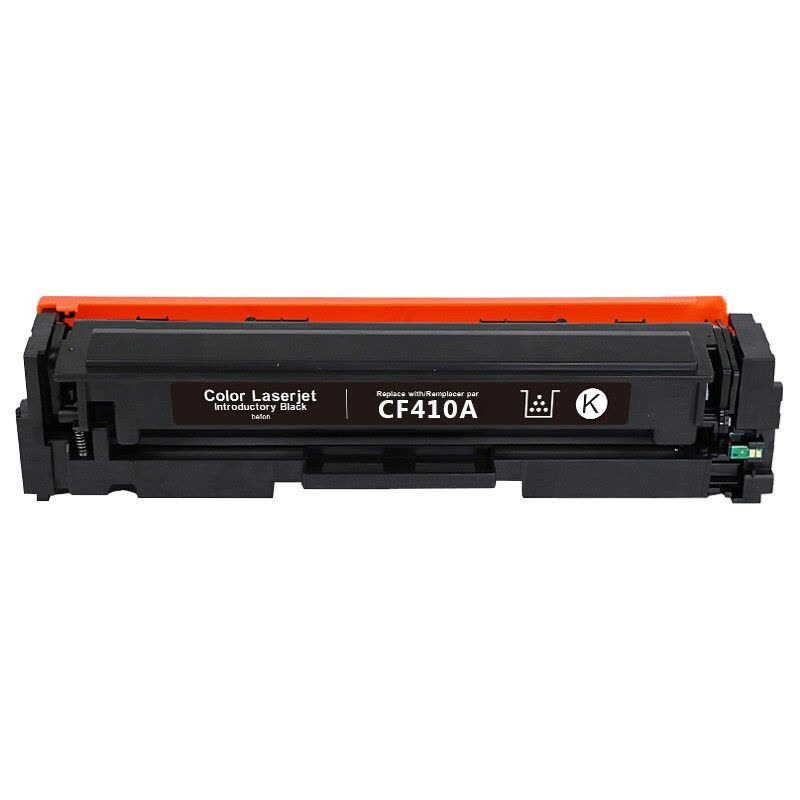 联强CF410A黑色硒鼓 适用惠普HP M452dn/M452dw/M452nw/M377dw/M477fdn/M477fdw图片