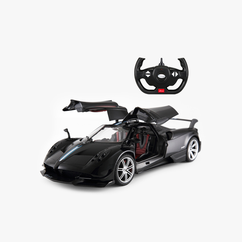 星辉114遥控车帕加尼风神黑色