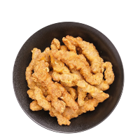 好拾味 农家小酥肉200g 猪肉小酥肉火锅食材麻辣烫关东煮 油炸食品