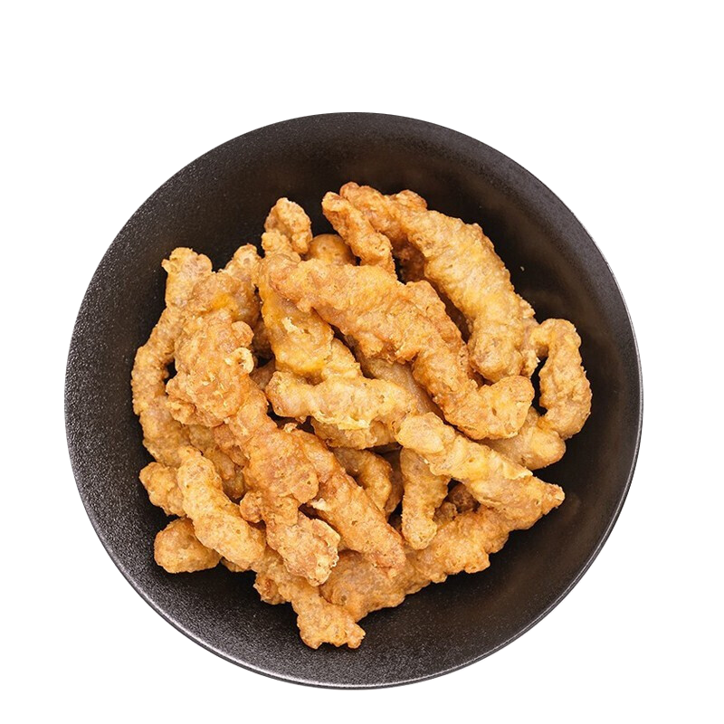 好拾味 农家小酥肉200g 猪肉小酥肉火锅食材麻辣烫关东煮 油炸食品