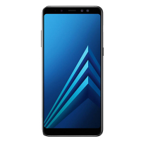SAMSUNG 6+64GB BLACK GALAXY A8+ 三星 黑色 智能手機手持電話