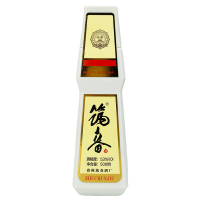 筑春酒 筑春 53度 复古版黑盒 酱香型 500mlx1瓶