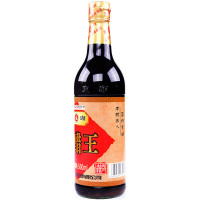 东湖陈醋王500ml 山西老陈醋 烹饪 佐餐 凉拌蘸料食用醋