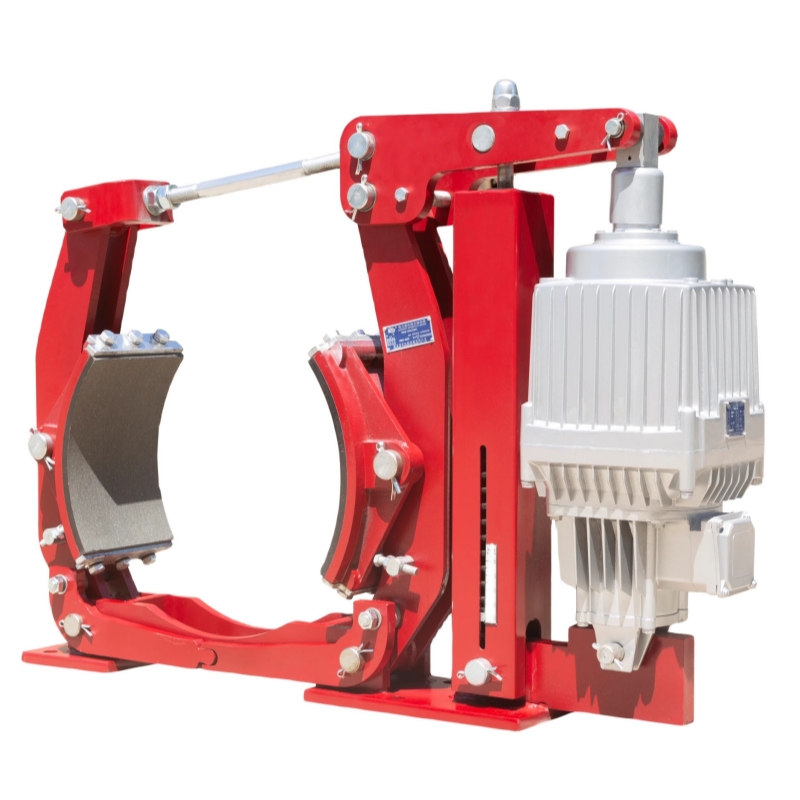 JBNY工业耗材变幅制动器总成YWZ8-300/E80耐用高清大图