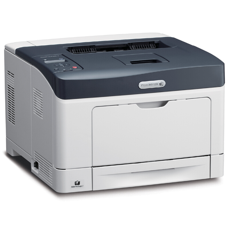 富士施乐(Fuji Xerox)P368d 黑白激光双面打印机