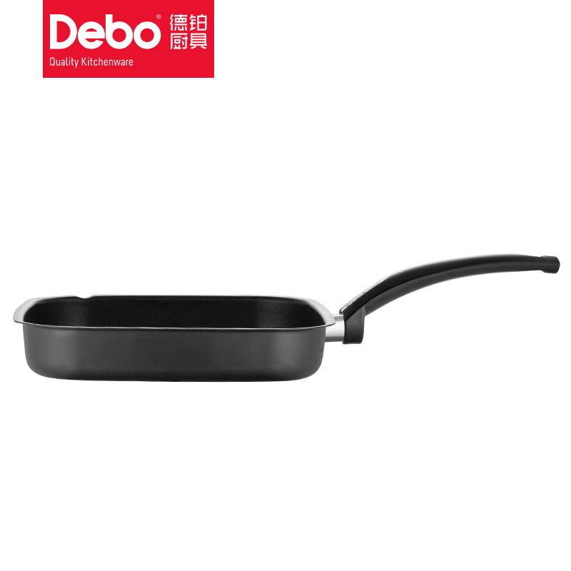 Debo德铂 柯蒂斯(煎锅) DEP-755高清大图
