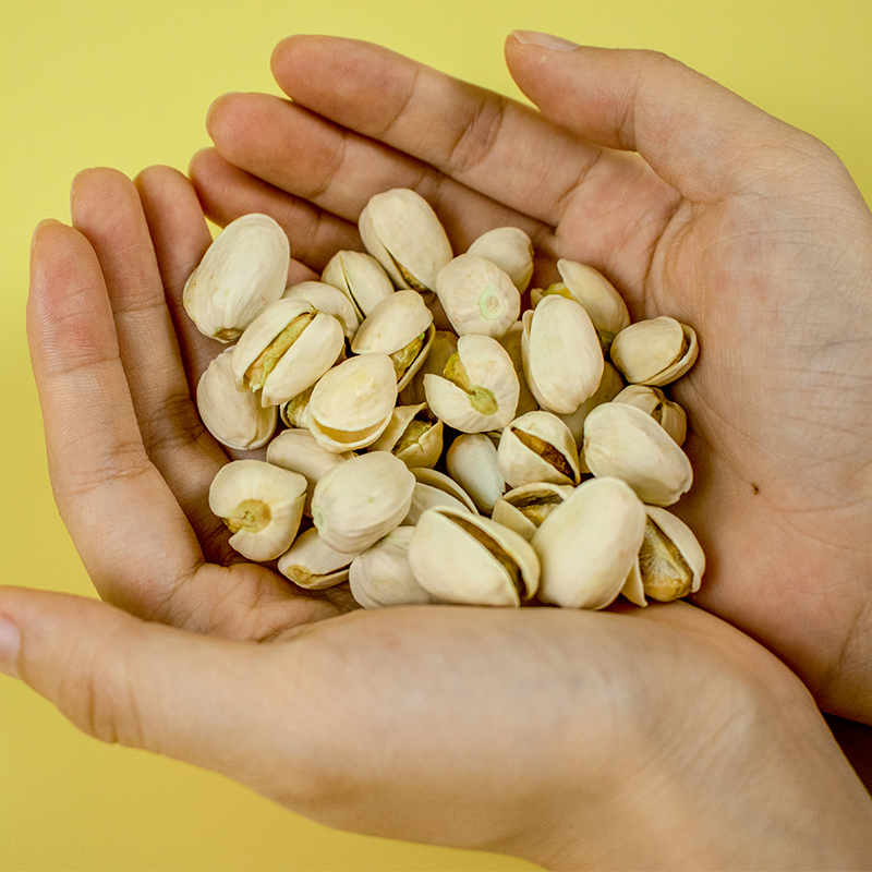 伊佳尚品 开心果 400g/袋高清大图