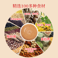 再春堂159代餐粉 麦片全餐 代餐粉膳食纤维杂粮粥早餐食品五谷养生营养品