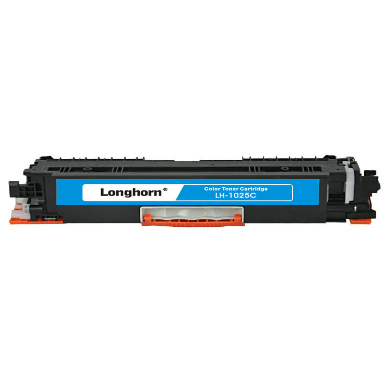 科源 CE311A 普惠版 LH-1025C蓝色粉盒 适用惠普HP CP10251025NW MFP M175A
