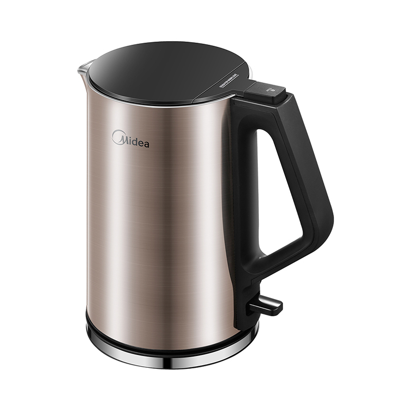 美的 HJ1510A电热水壶1.5L机械式
