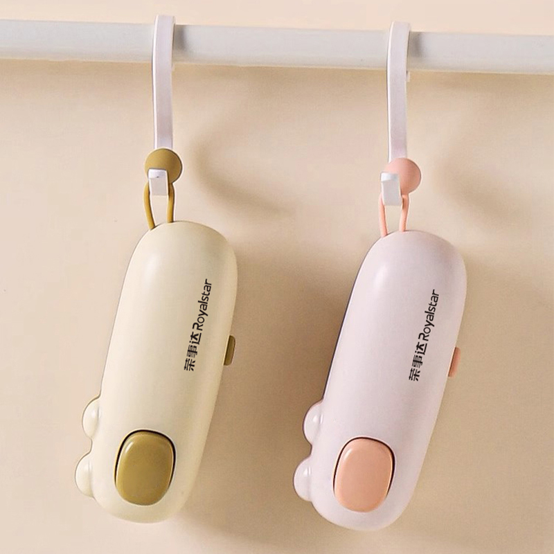 荣事达迷你封口机锁口器 RS-F181H高清大图