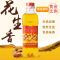 花生浓香380ML#品尝装# 厨功夫一级花生浓香油压榨植物调和油小瓶宿舍家用花生油食用油