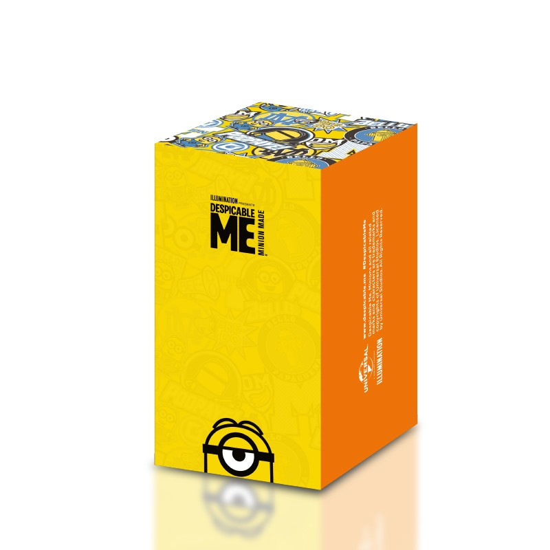 DESPICABLE ME MINION MADE 神偷奶爸小黄人便携焖烧罐 MN-JBXS50