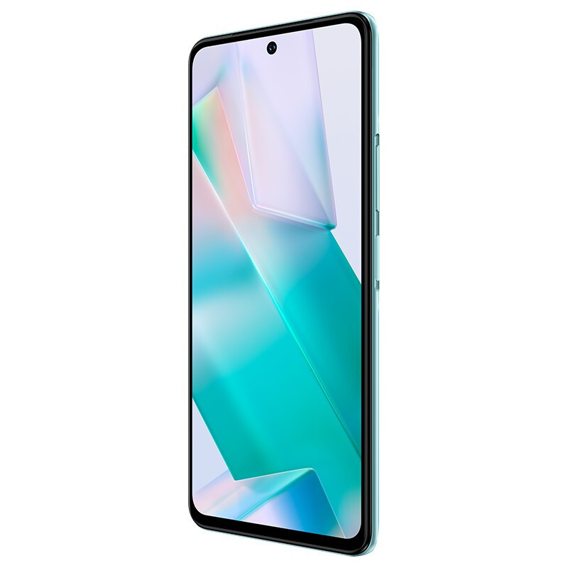 vivo T1 5G手机 8GB+256GB 电光青 高通骁龙778G 5000mAh大电池 6400万超清影像 游戏手