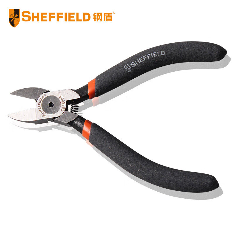钢盾(SHEFFIELD) S035006 水口钳6(麻柄)【家用】
