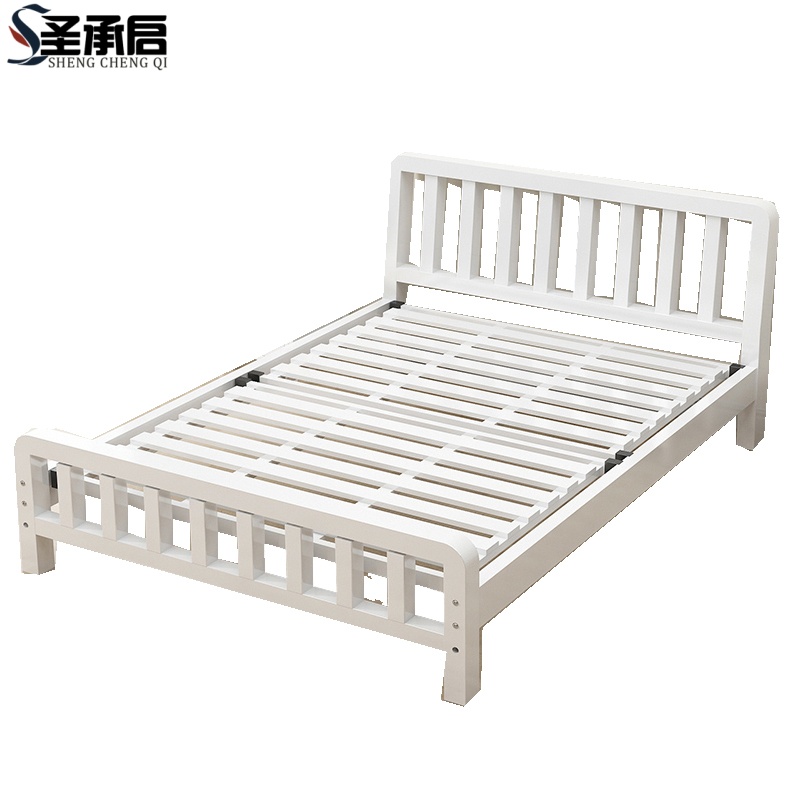 圣承启 床 1.8*2米张高清大图