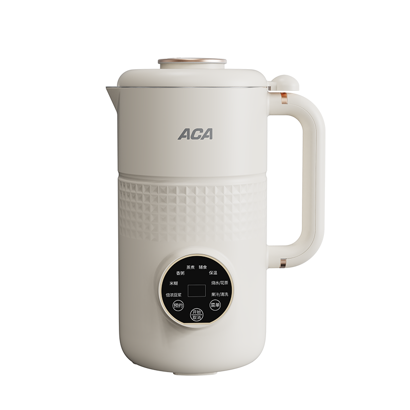 北美电器(ACA) ADY-G80PB16DR 加热破壁料理机