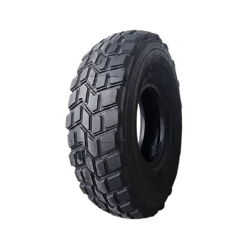 前进(ADVANCE)轮胎 335/80R20 GL073A真空钢丝胎 适用于东风猛士指挥车CSK181防护突击车轮