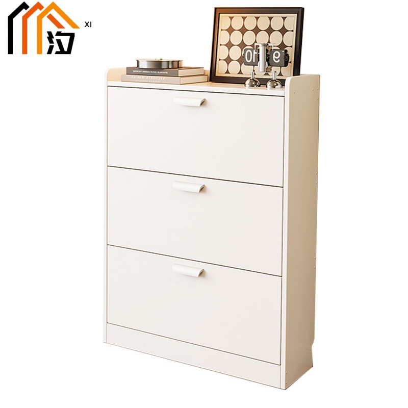 汐家用鞋柜100cm个高清大图