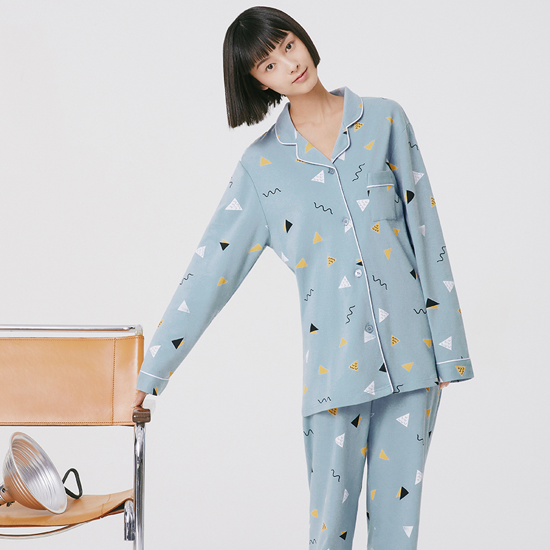 三枪threegun家居服睡衣