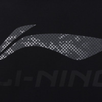 李宁(LI-NING)苏宁自营男秋冬季运动时尚系列棉常规型套头无帽运动卫衣AWDNB21