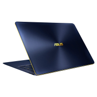 华硕（ASUS）灵耀3 Deluxe 14英寸超薄全高清全固态窄边框长续航笔记本电脑（i7-7500U/16G/512G）尊爵蓝