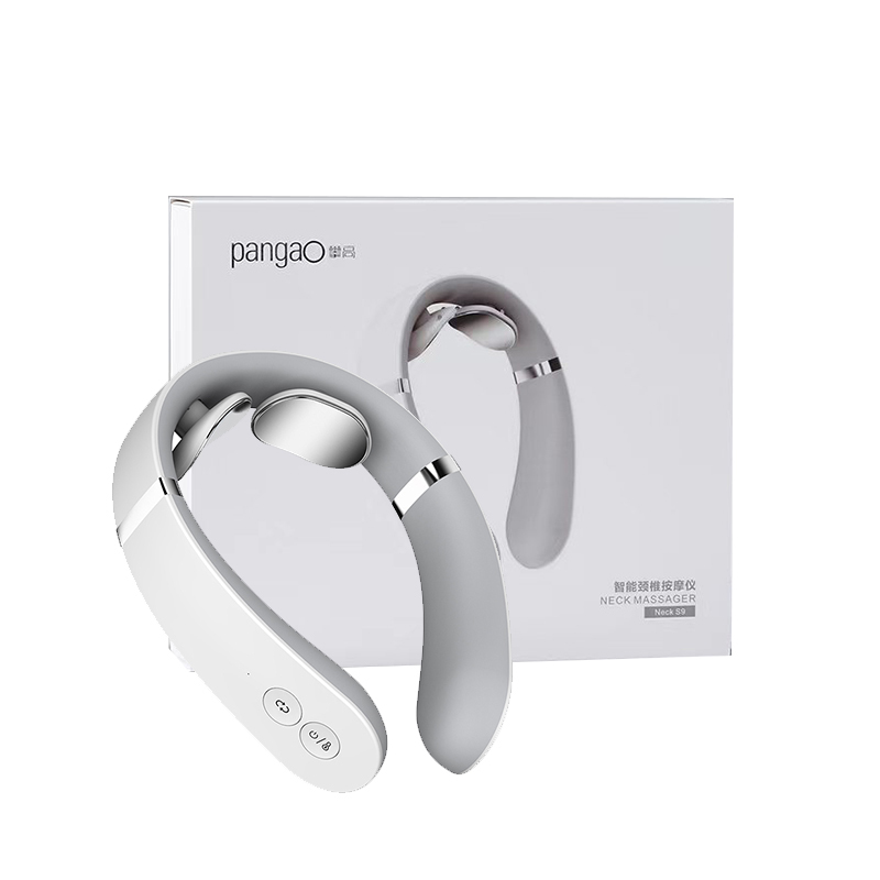 攀高(pangao)Neck S9智能颈椎按摩仪5V 5W白色