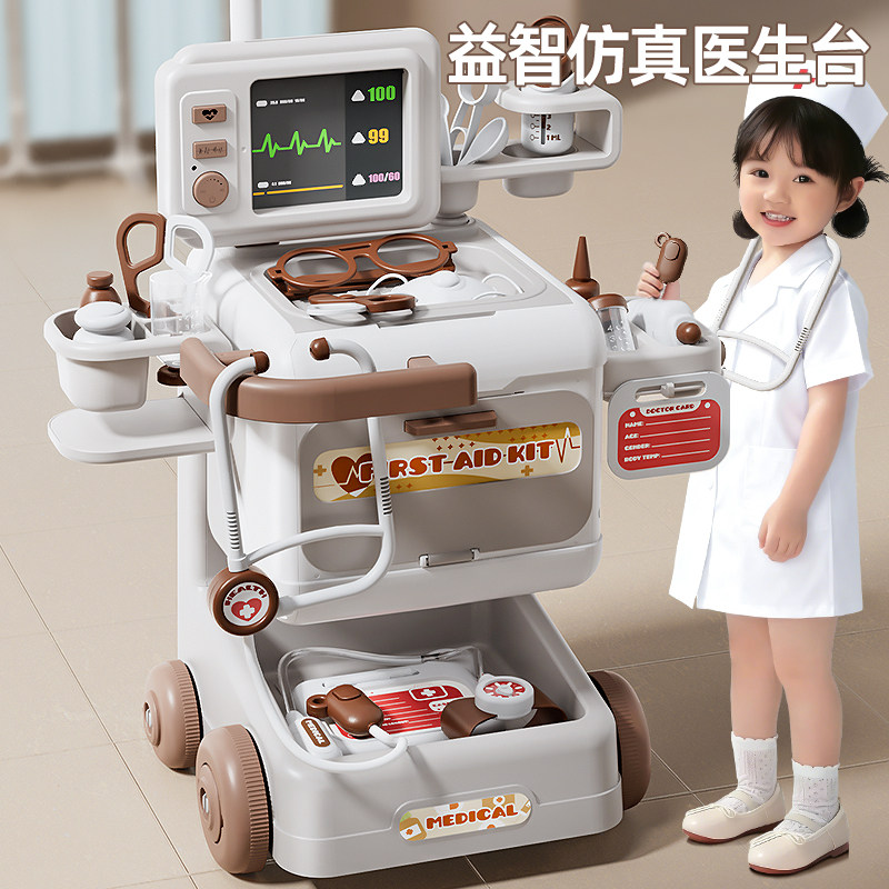 医疗车高清大图