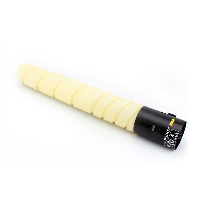 京贤TN216Y黄色粉盒专业版适用柯尼卡美能达C360/C280/C280/C220/C7722高清大图