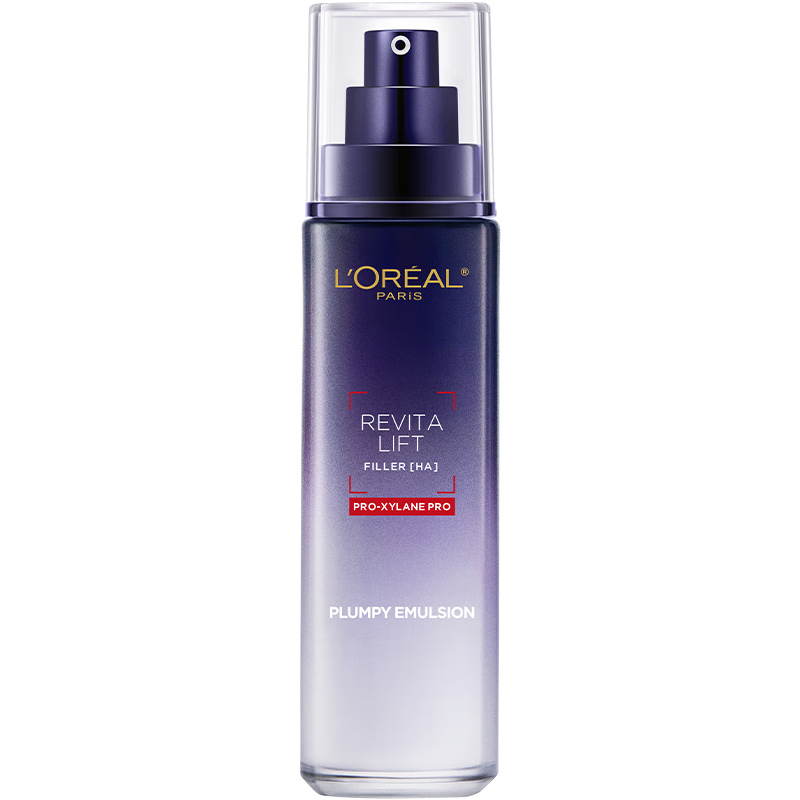 欧莱雅(L'OREAL) 玻尿酸玻色因乳液2.0 110ml
