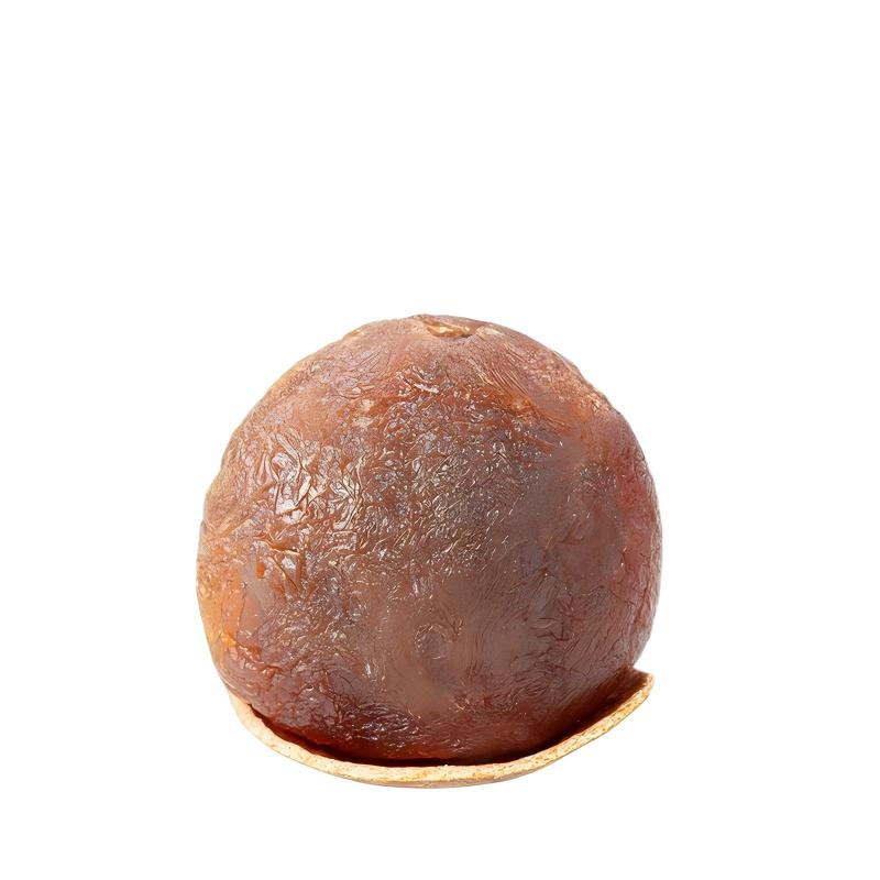 方家铺子 干果 六星桂圆干500g 袋装 桂圆肉厚核小 大龙眼 干货