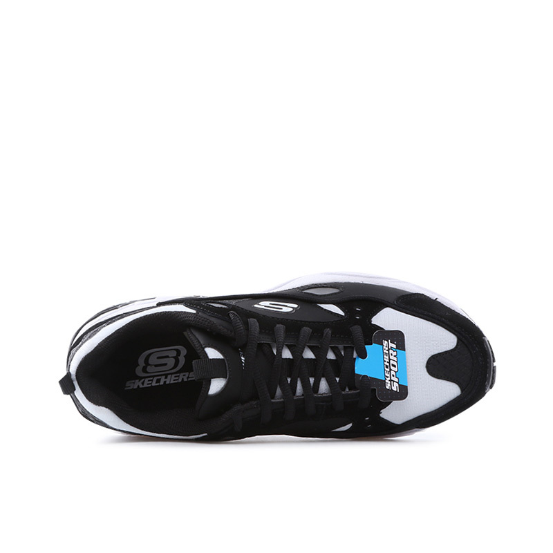 Skechers斯凯奇 男运动休闲鞋 666058