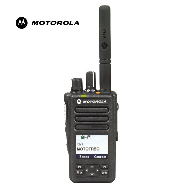 摩托罗拉(MOTOROLA)XIR E8628I 数字对讲机 集群专业通信手持台 350-390MHZ高清大图
