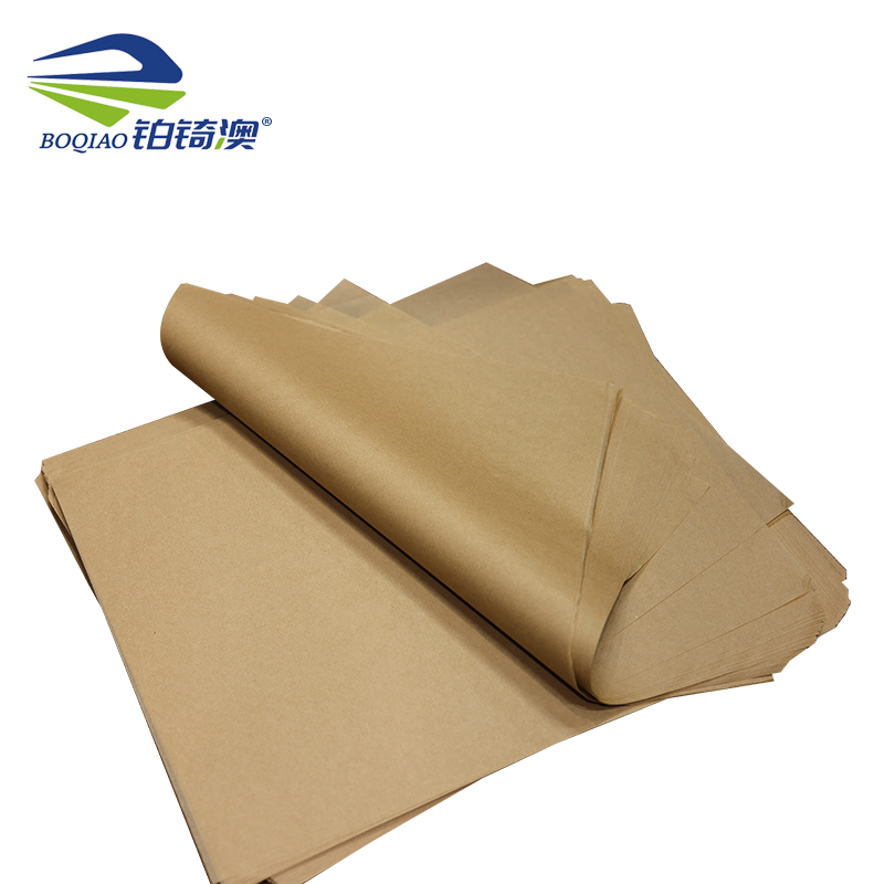 铂锜澳 烤盘纸牛皮色/25*35cm/包高清大图