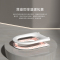 沐牌电加热马桶盖 通用老式大U形V型O型方形方型智能恒温坐便盖马桶座圈