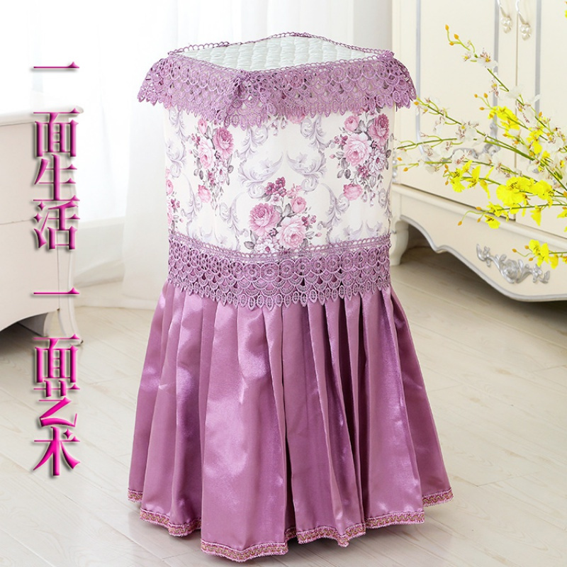 定制高档布艺闪电客电器罩净化器罩保险柜罩罩边防尘罩